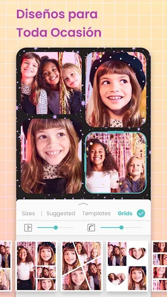 PicCollage: Editor de Fotos screenshot 9