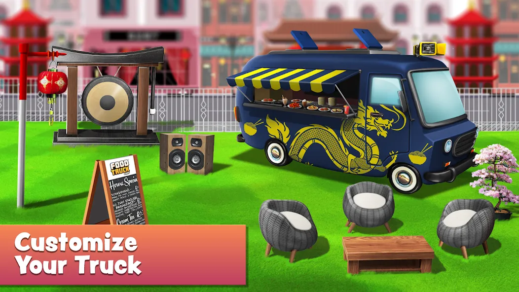 Food Truck Chef™ Kochspiele screenshot 28