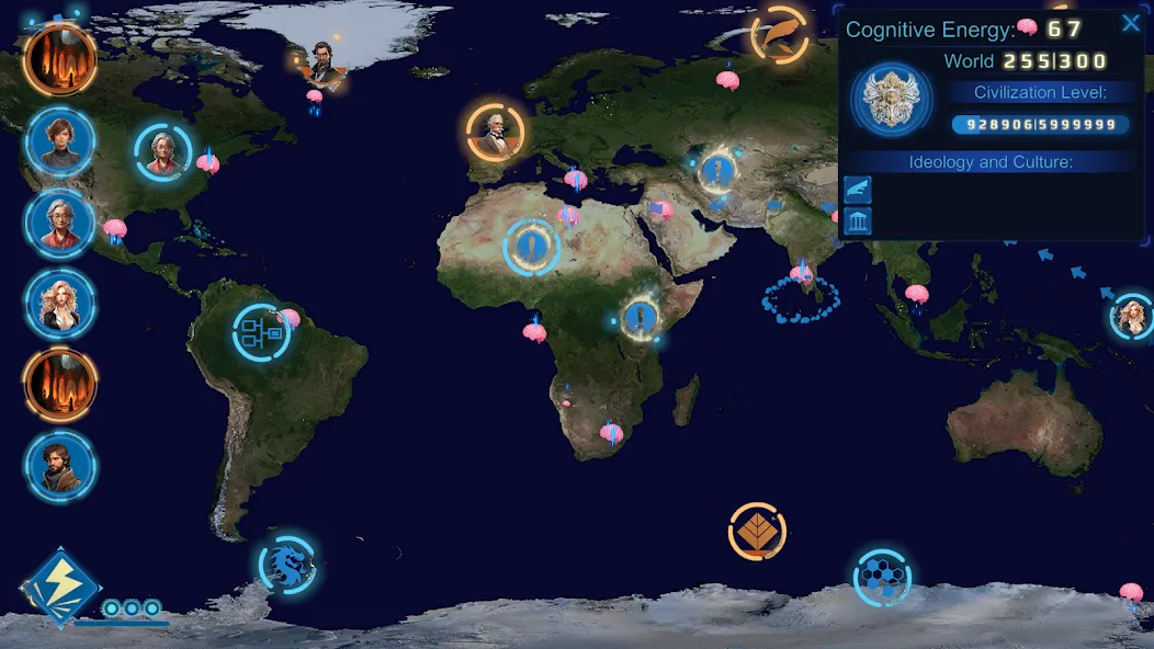 Civilization Directive screenshot 3