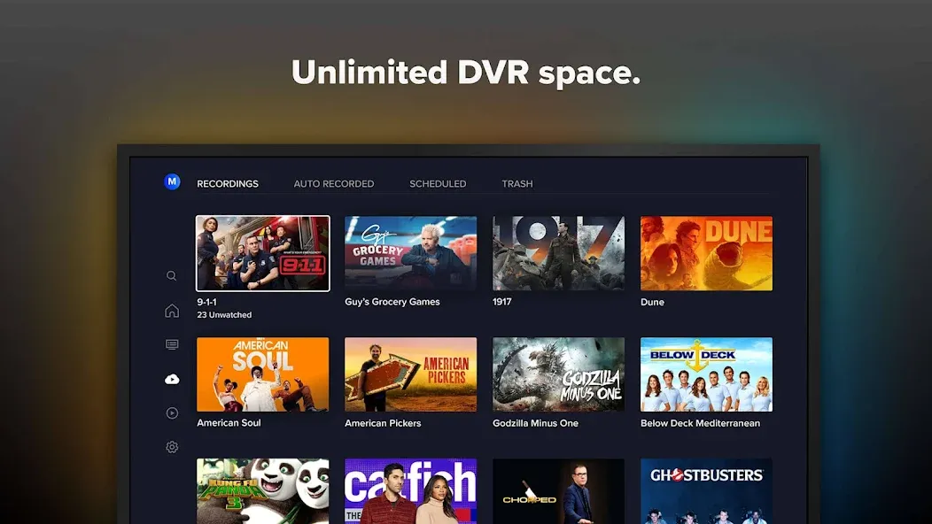 Sling: Live TV + Freestream screenshot 14