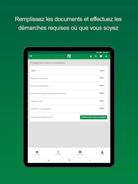 Paycom screenshot 13