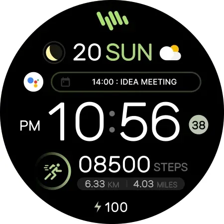 SamWatch S Delta S FIT 2 2024 screenshot 35
