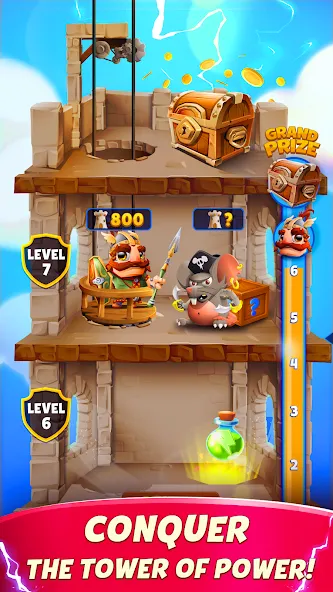 Lucky Buddies screenshot 2
