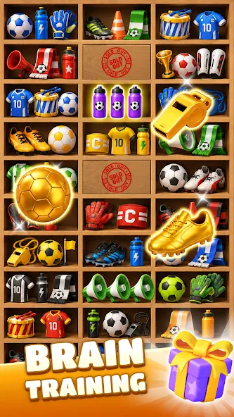 Goods 3D Sorting: Match Games screenshot 5