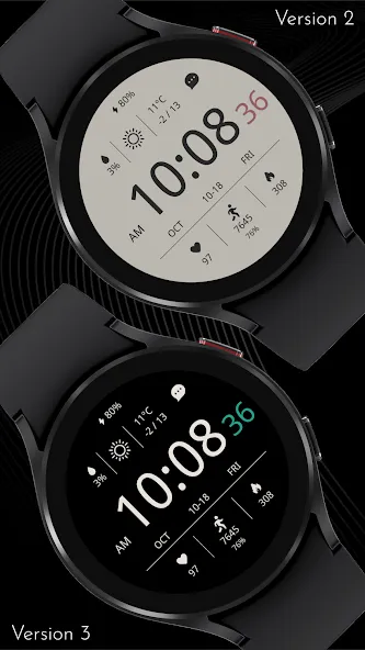 CELEST5568 Data Hub Watch screenshot 2