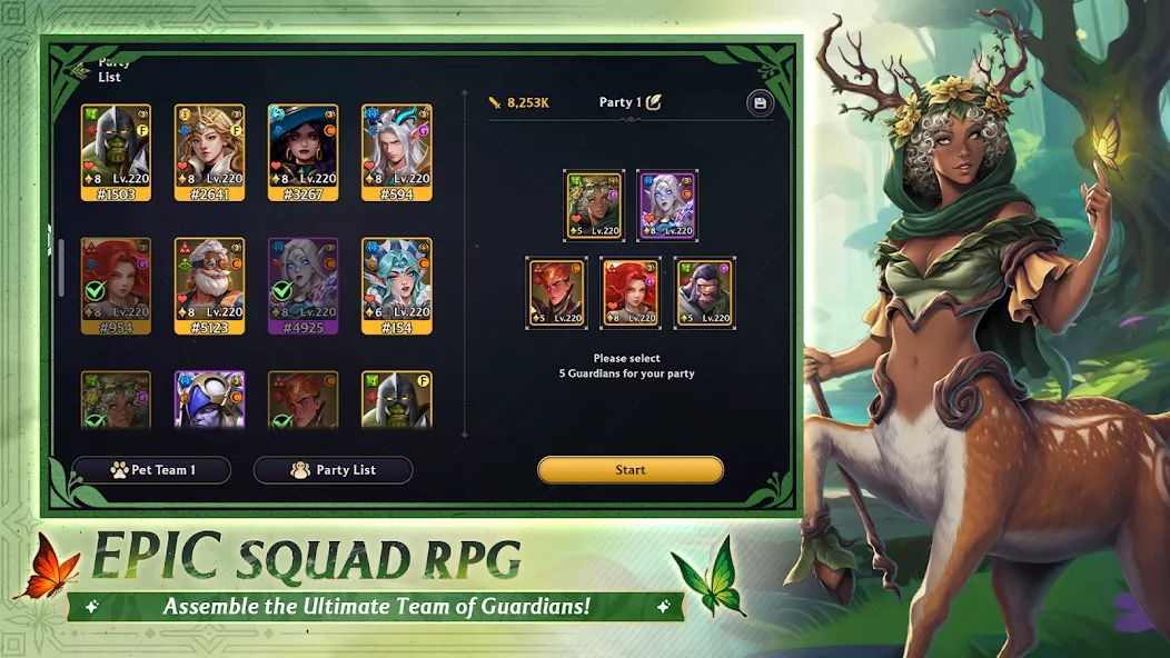 Guild of Guardians screenshot 1
