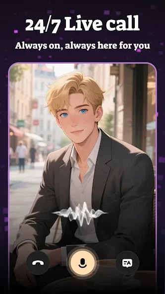 TruMate-Character AI & Story screenshot 7