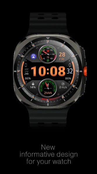 CFS112 Sport Watch screenshot 6