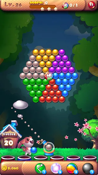 Bubble Bird Rescue 2 - Shoot! screenshot 3