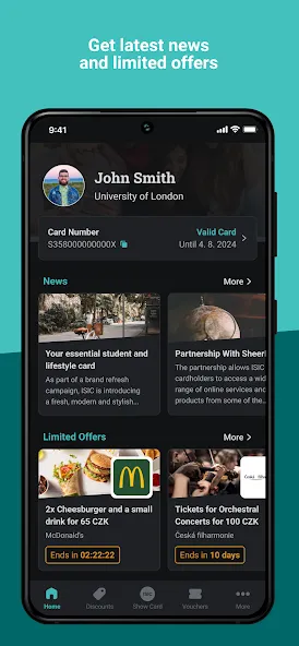 ISIC screenshot 4
