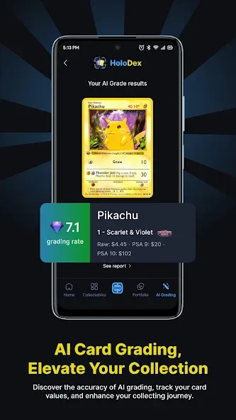 HoloDex - TCG Scan & Collect screenshot 8