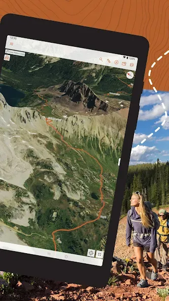 CalTopo screenshot 10