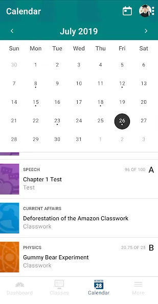 PowerSchool Mobile screenshot 7