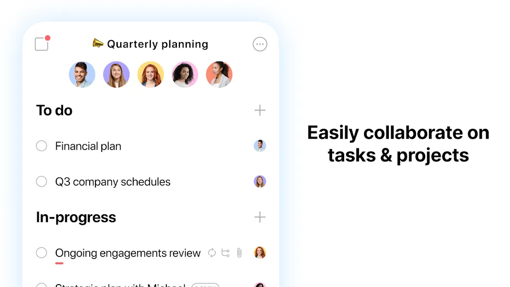 Any.do - To do list & Calendar screenshot 12