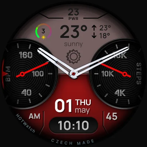 Celsion – Premium Watch Face screenshot 13