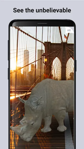 ARLOOPA: AR & AI - 3D Camera screenshot 6