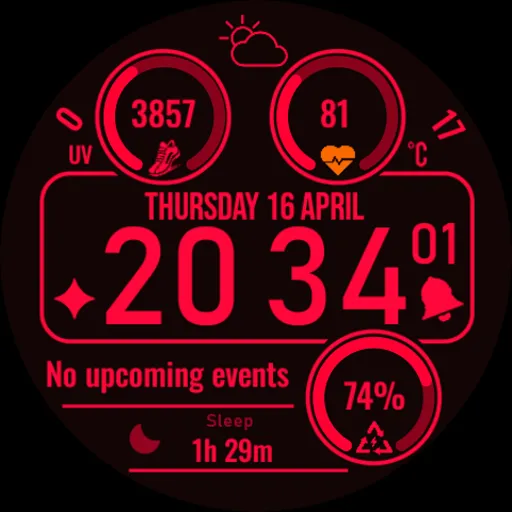 Digital Watch MB433 screenshot 26