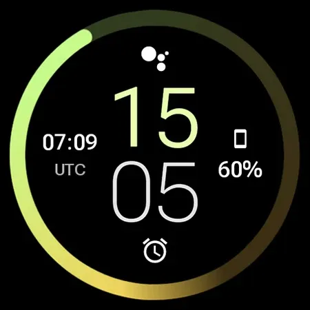 Move: Watch face screenshot 8