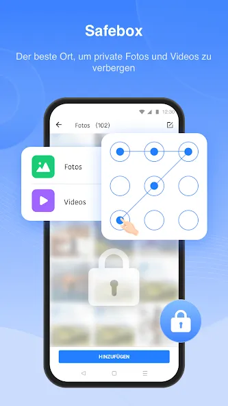 SHAREit: Transfer, Share Files screenshot 5