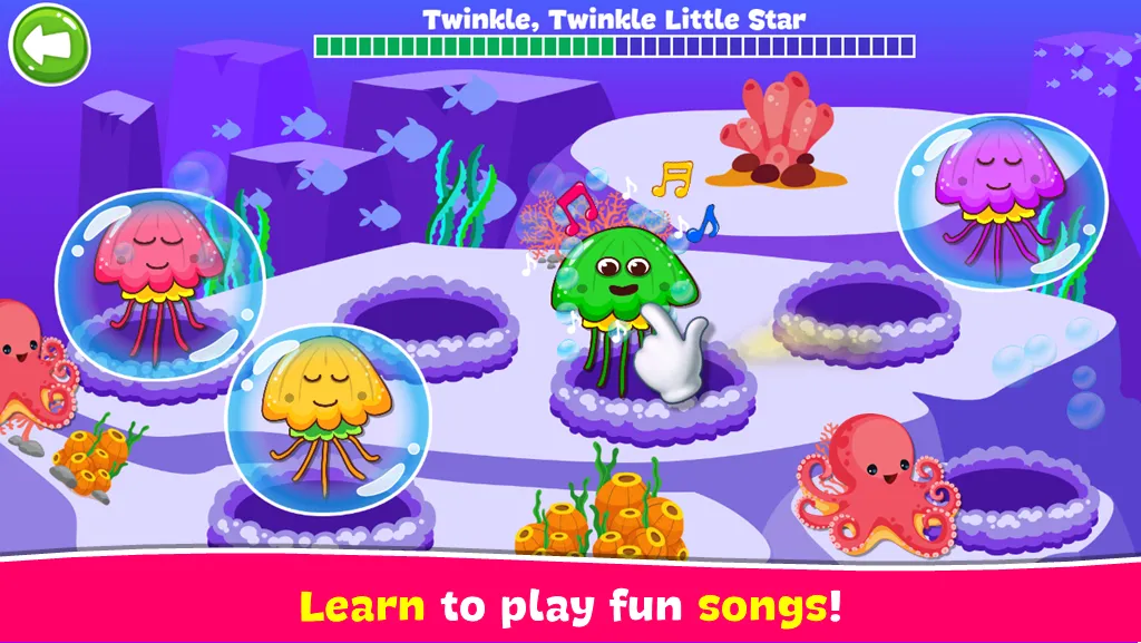 Musical Game for Kids screenshot 3