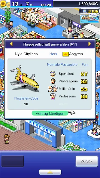 Jumbo Airport Story screenshot 3