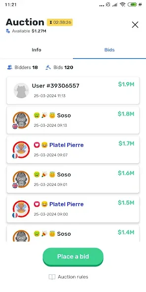Cryptomania —Trading Simulator screenshot 7
