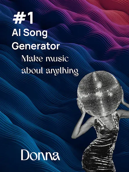 Donna AI Song & Music Maker screenshot 9