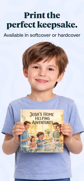 Fable - Kids' Story Creator screenshot 8