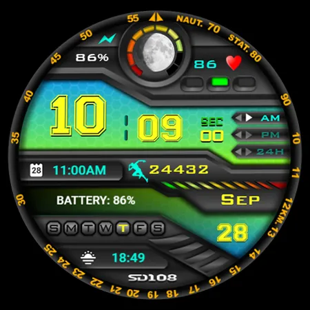 SD108 screenshot 11