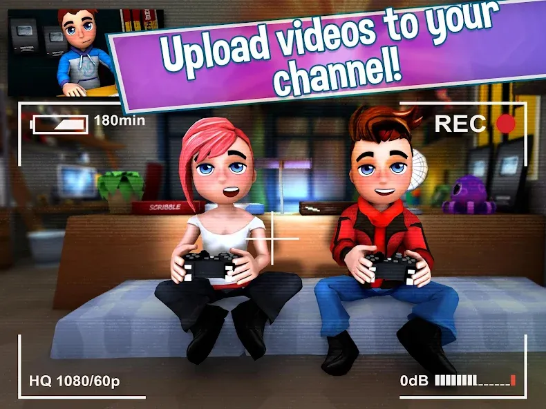 Youtubers Life: Gaming Channel screenshot 19