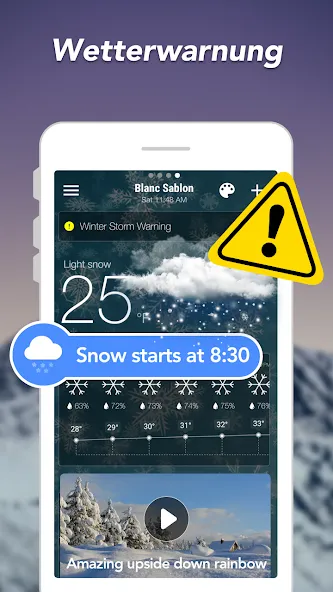 Weather & Radar & Widgets screenshot 6