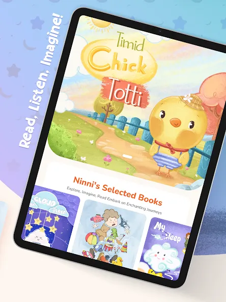 Ninni Cuentos infantiles Audio screenshot 7