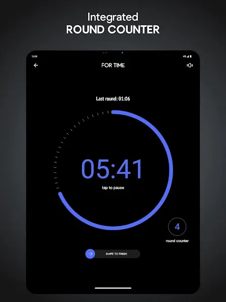 SmartWOD Timer - WOD timer screenshot 12
