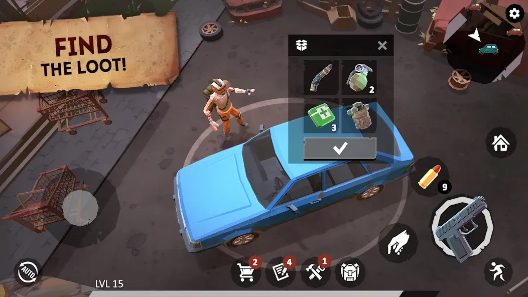 Last Survivor: Survival Pro screenshot 8