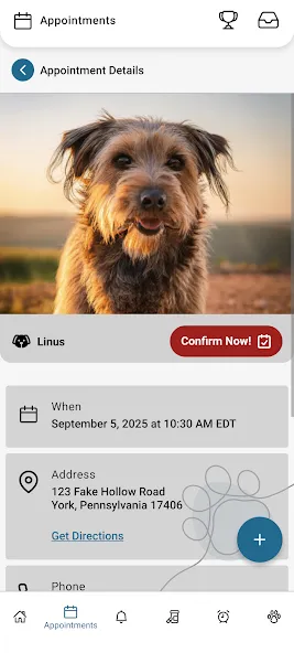 PetPage screenshot 5
