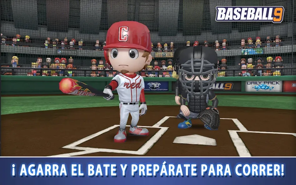 BASEBALL 9 screenshot 11