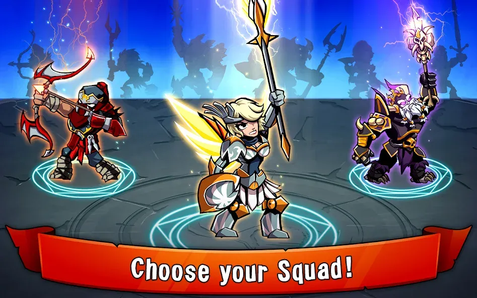 HonorBound RPG screenshot 6