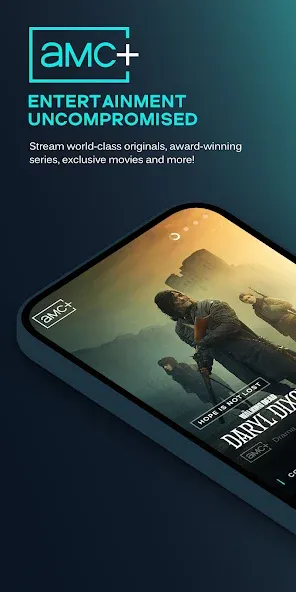AMC+ screenshot 1