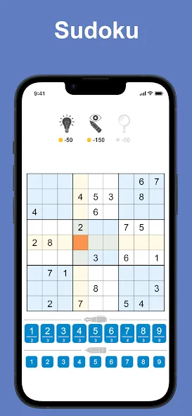Puzzle Page screenshot 2