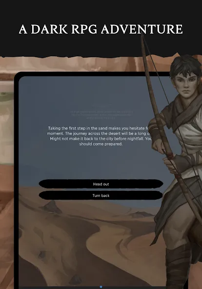 Eldrum: Black Dust - CRPG screenshot 10