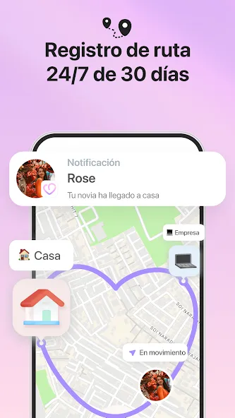 Love8 - App para parejas screenshot 5