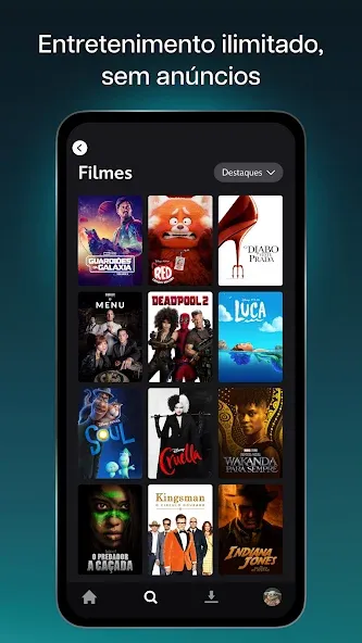 Disney+ screenshot 4
