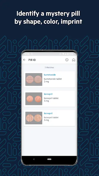 epocrates: Drug Info & Pill ID screenshot 4