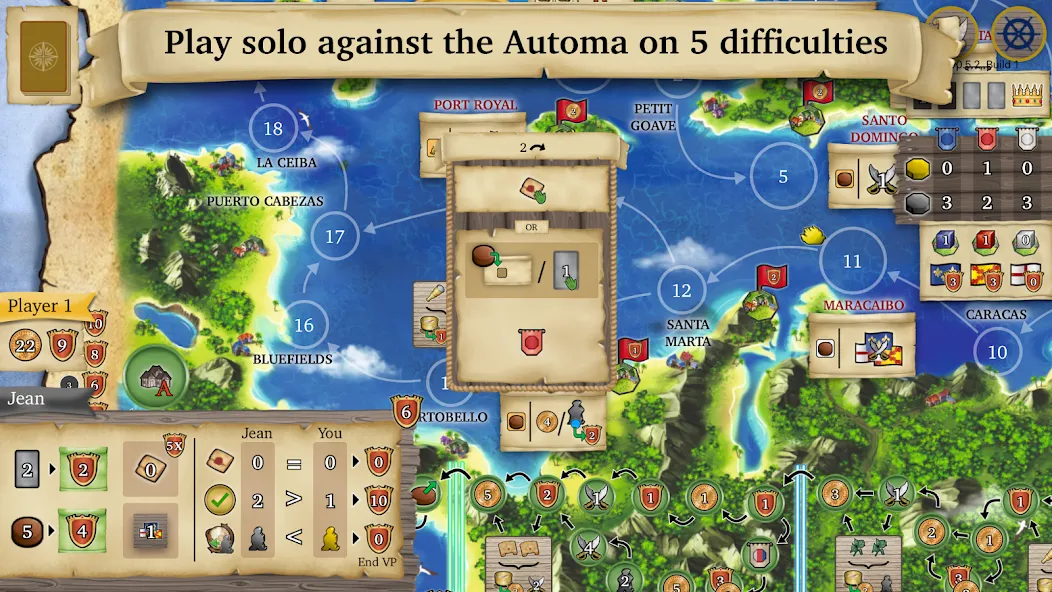 Maracaibo Digital - Board Game screenshot 10