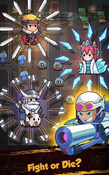 Hero Survival IO 2 screenshot 10