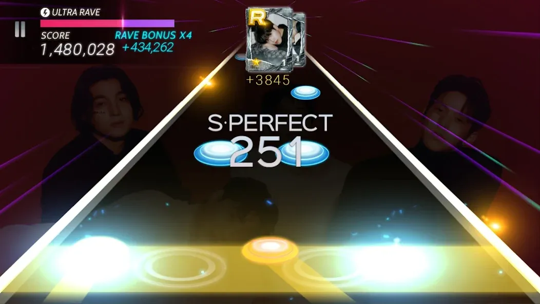SUPERSTAR JYPNATION screenshot 5