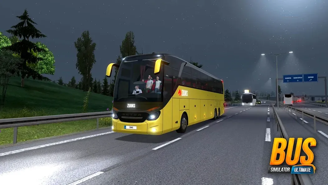 Bus Simulator: City Bus Driver screenshot 6