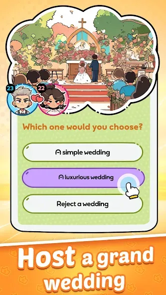 Family Go! - Lifetime Sim game screenshot 12