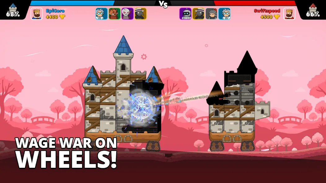 Castle Busters screenshot 5