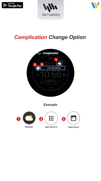 SamWatch S Delta S FIT 2 2024 screenshot 8